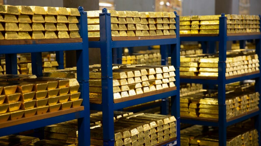 The Role of Gold in the World of Finance