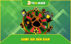 game bai dan gian